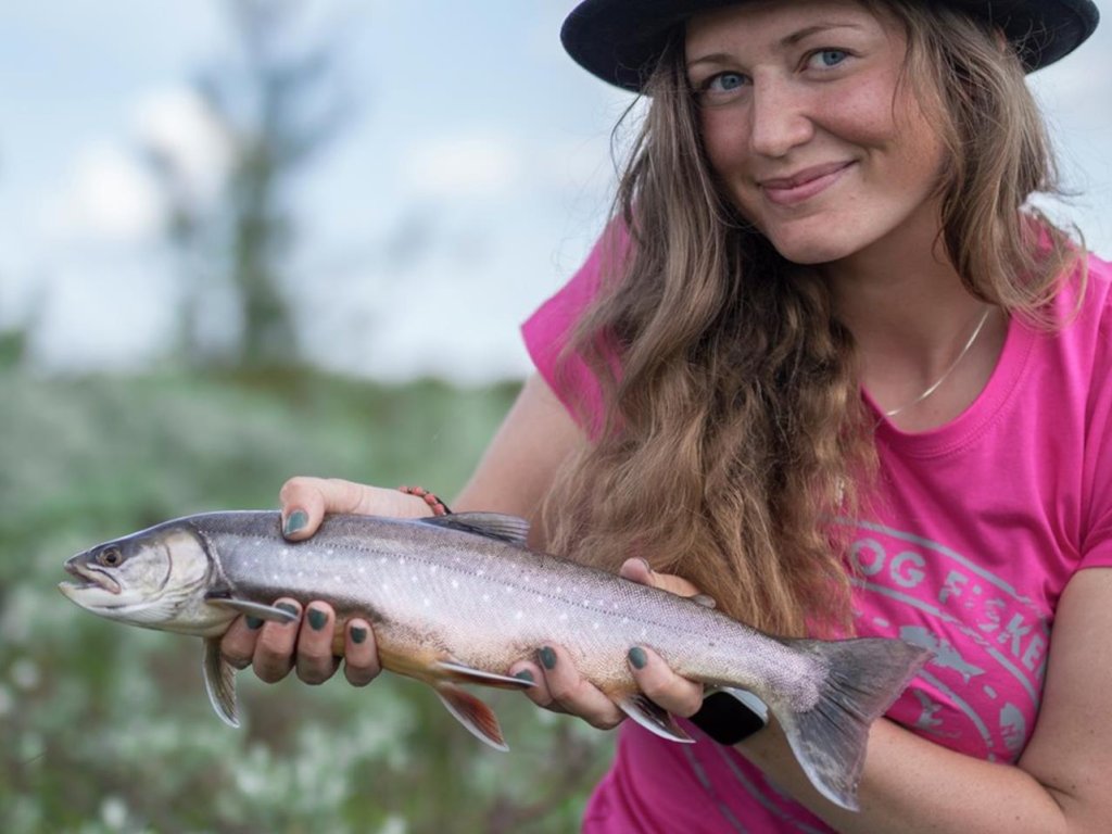5 Gode Grunner Til Begynne Med Fiske NJFF